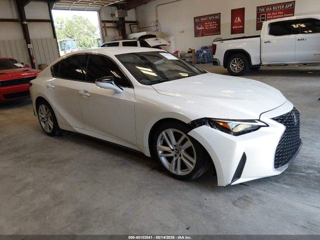 2021 LEXUS IS 300 - 1