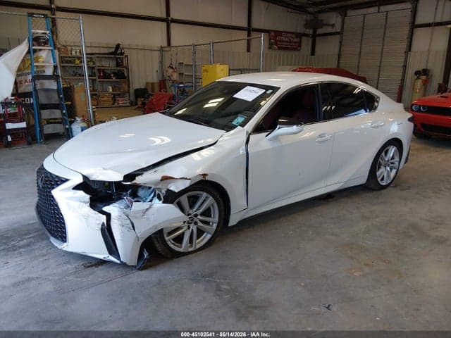 2021 LEXUS IS 300 2
