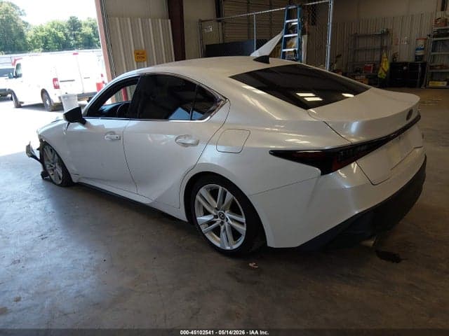 2021 LEXUS IS 300 3