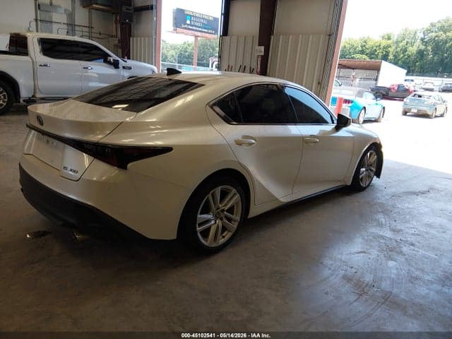 2021 LEXUS IS 300 4
