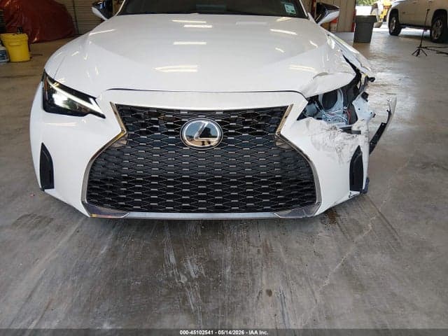 2021 LEXUS IS 300 6