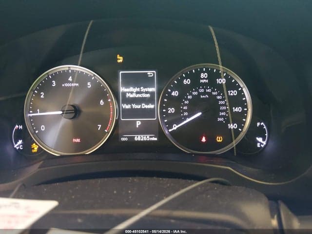 2021 LEXUS IS 300 7