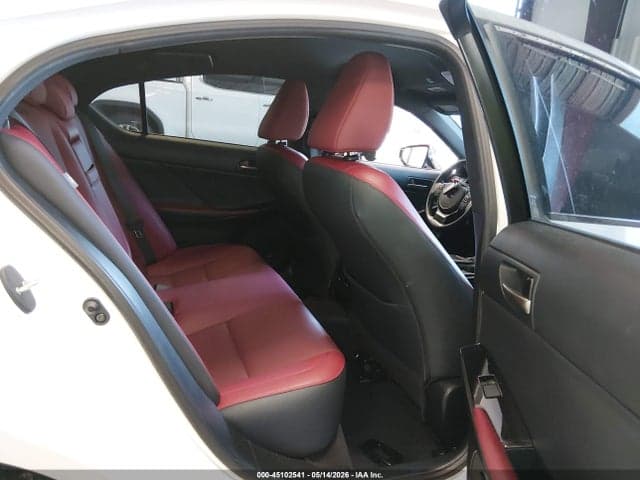 2021 LEXUS IS 300 8