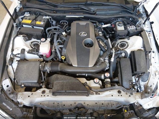 2021 LEXUS IS 300 10