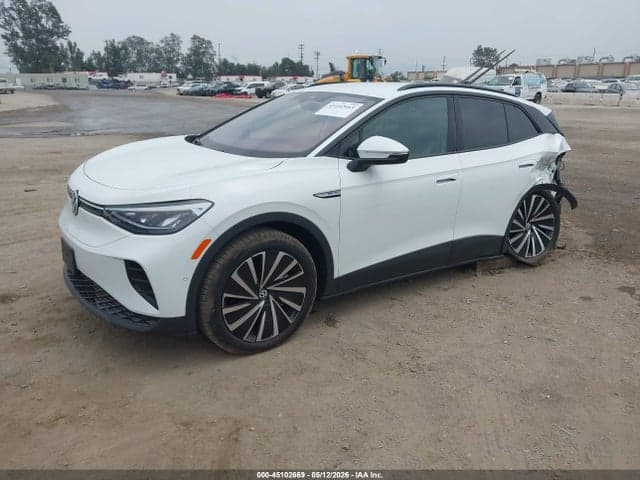 2025 VOLKSWAGEN ID.4 AWD PRO 2