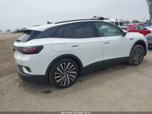2025 VOLKSWAGEN ID.4 AWD PRO 4