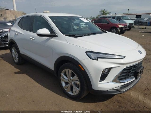 2024 BUICK ENCORE GX PREFERRED FWD - 1