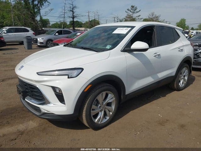 2024 BUICK ENCORE GX PREFERRED FWD 2