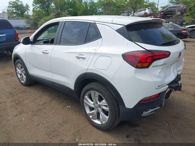 2024 BUICK ENCORE GX PREFERRED FWD 3