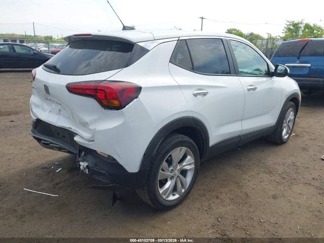 2024 BUICK ENCORE GX PREFERRED FWD 4