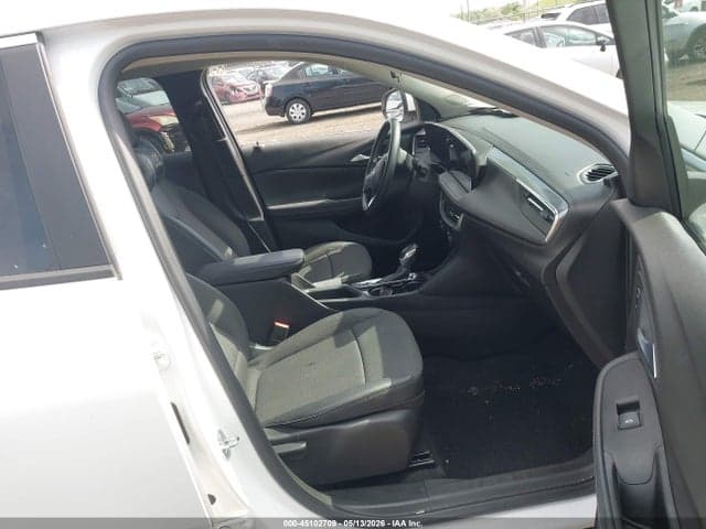 2024 BUICK ENCORE GX PREFERRED FWD 5