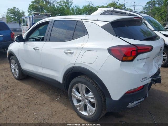 2024 BUICK ENCORE GX PREFERRED FWD 6
