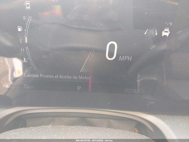 2024 BUICK ENCORE GX PREFERRED FWD 7