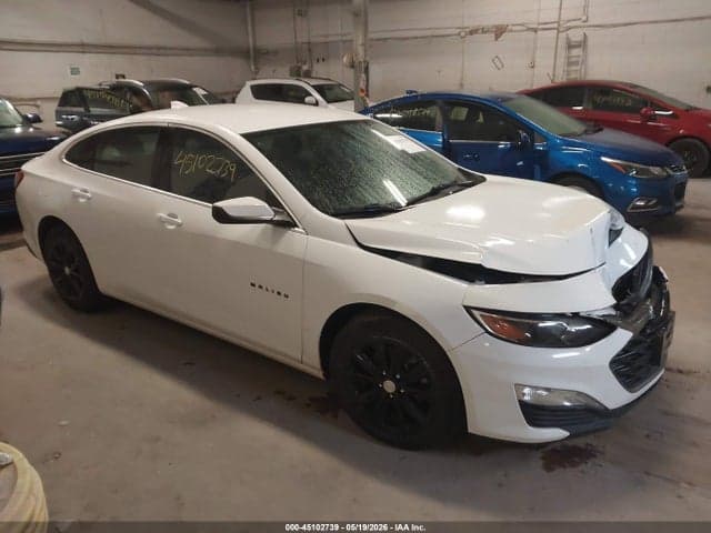 2020 CHEVROLET MALIBU FWD LT - 1