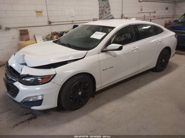 2020 CHEVROLET MALIBU FWD LT 2
