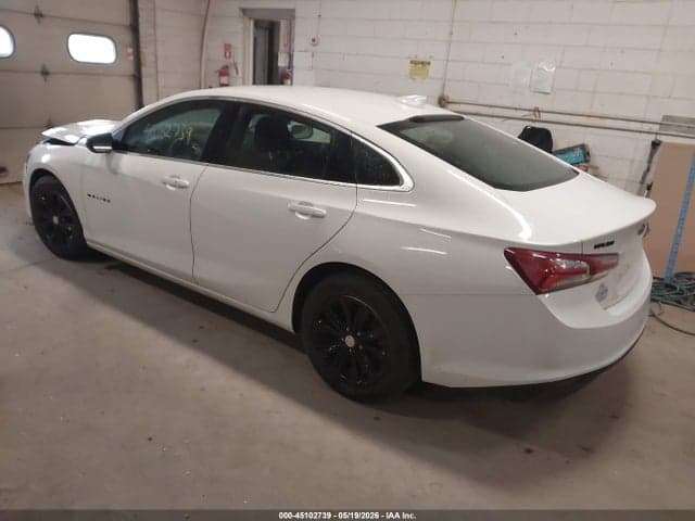 2020 CHEVROLET MALIBU FWD LT 3