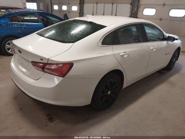 2020 CHEVROLET MALIBU FWD LT 4