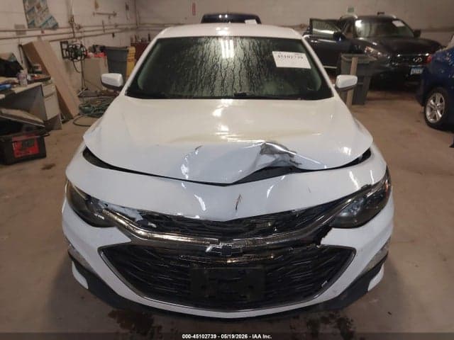 2020 CHEVROLET MALIBU FWD LT 6