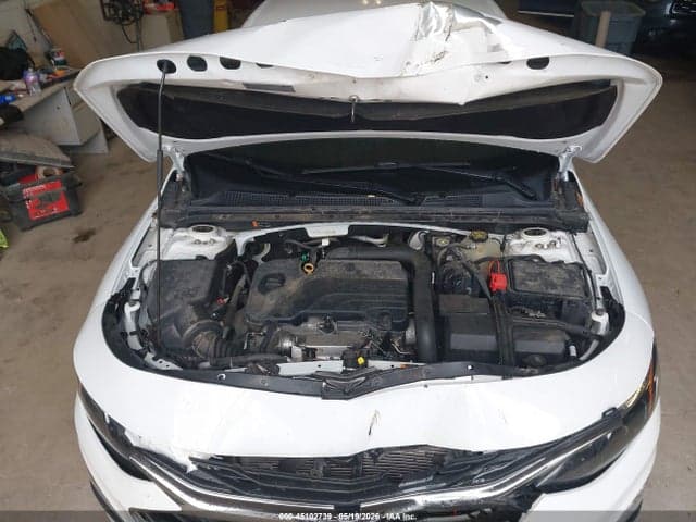 2020 CHEVROLET MALIBU FWD LT 10
