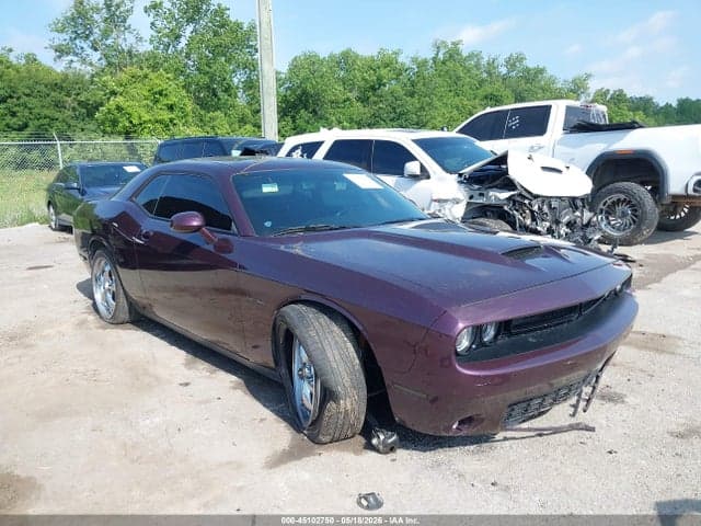 2020 DODGE CHALLENGER R/T - 1