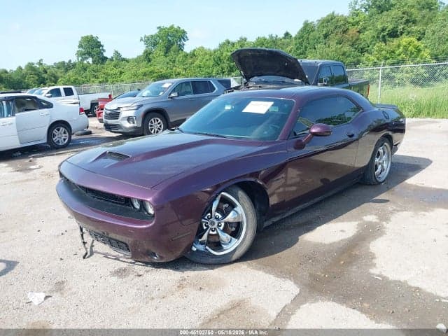 2020 DODGE CHALLENGER R/T 2