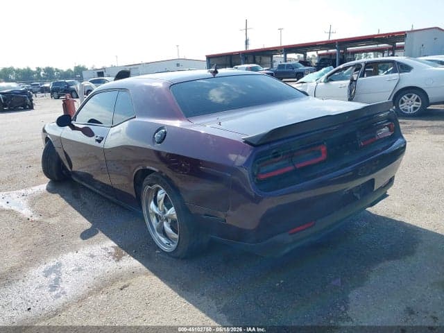 2020 DODGE CHALLENGER R/T 3