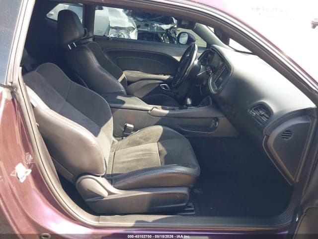 2020 DODGE CHALLENGER R/T 5