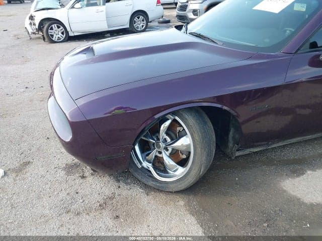2020 DODGE CHALLENGER R/T 6