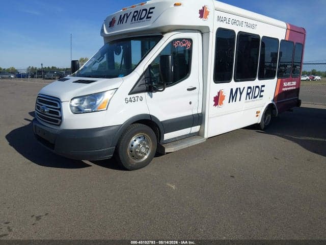 2018 FORD TRANSIT-350 CUTAWAY 2