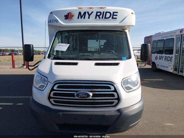 2018 FORD TRANSIT-350 CUTAWAY 12