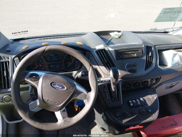 2018 FORD TRANSIT-350 CUTAWAY 6