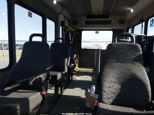2018 FORD TRANSIT-350 CUTAWAY 7