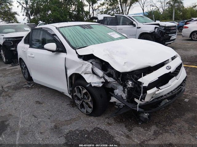 2021 KIA FORTE LXS 1