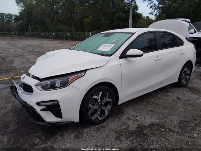 2021 KIA FORTE LXS 2