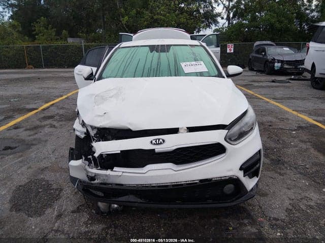 2021 KIA FORTE LXS 13