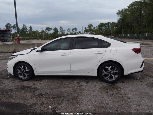 2021 KIA FORTE LXS 15