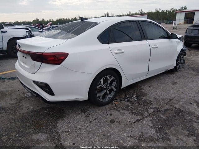 2021 KIA FORTE LXS 4