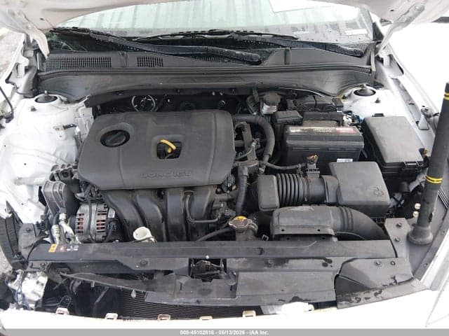 2021 KIA FORTE LXS 10