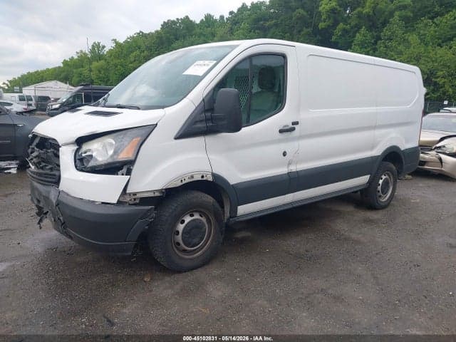 2017 FORD TRANSIT-250 2