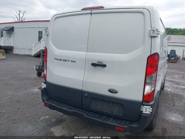 2017 FORD TRANSIT-250 16