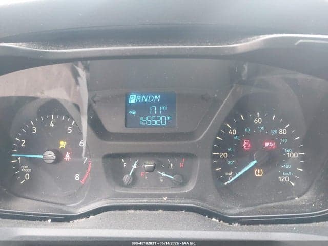 2017 FORD TRANSIT-250 7