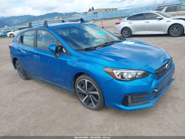 2023 SUBARU IMPREZA SPORT 5-DOOR