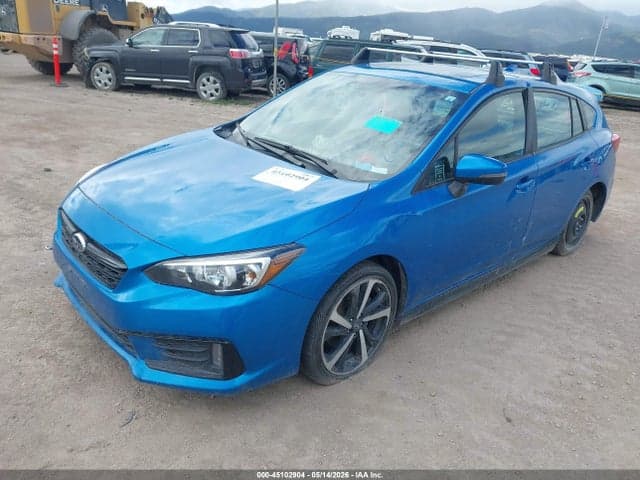 2023 SUBARU IMPREZA SPORT 5-DOOR 2