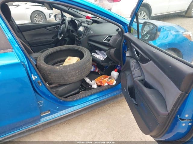 2023 SUBARU IMPREZA SPORT 5-DOOR 5