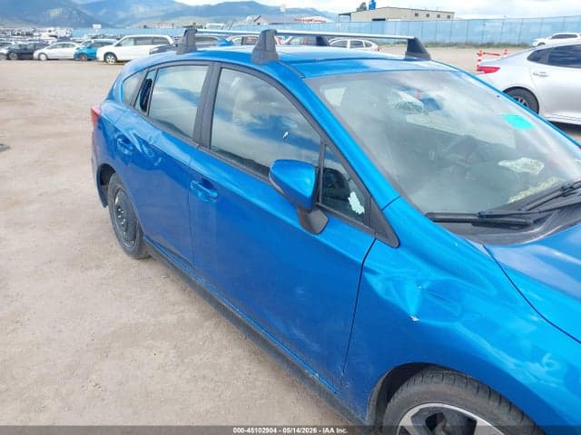 2023 SUBARU IMPREZA SPORT 5-DOOR 6