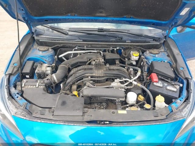 2023 SUBARU IMPREZA SPORT 5-DOOR 10
