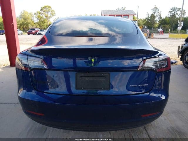 2019 TESLA MODEL 3 LONG RANGE/PERFORMANCE 16