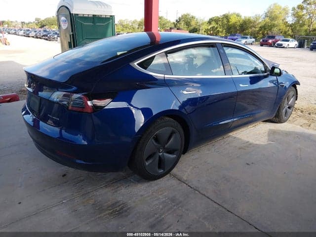 2019 TESLA MODEL 3 LONG RANGE/PERFORMANCE 4
