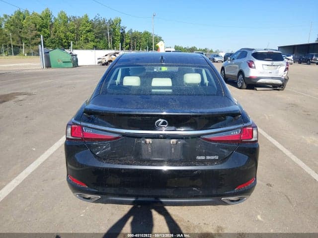 2022 LEXUS ES 350 ULTRA LUXURY 17