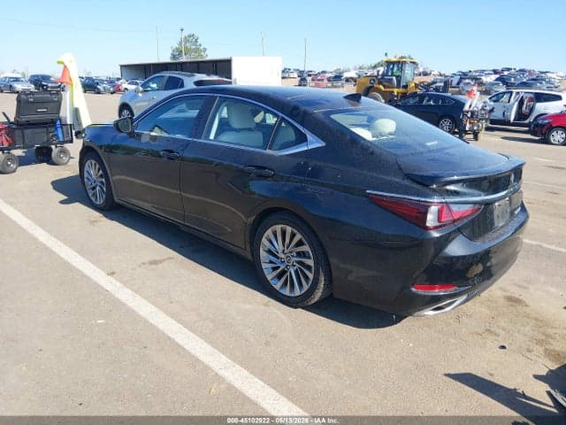 2022 LEXUS ES 350 ULTRA LUXURY 3